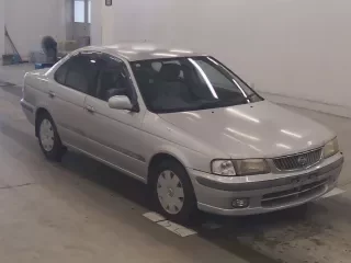 NISSAN SUNNY