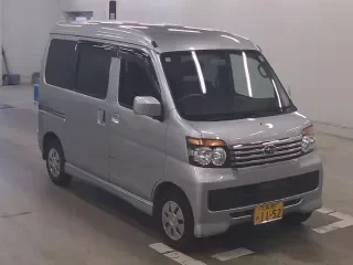 SUBARU DIAS WAGON