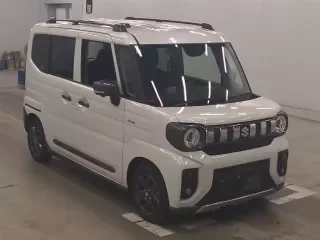 SUZUKI SPACIA GEAR