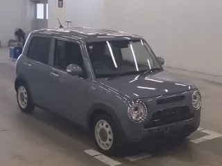 SUZUKI LAPIN LC