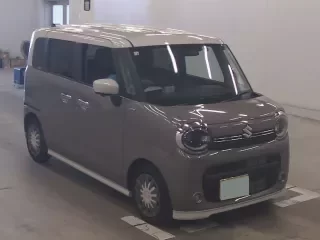 SUZUKI WAGON R SMILE