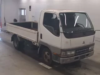 MITSUBISHI FUSO CANTER GUTS