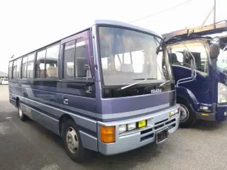 ISUZU JOURNEY BUS
