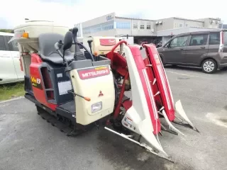 MITSUBISHI  COMBINE 