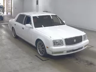 TOYOTA CENTURY