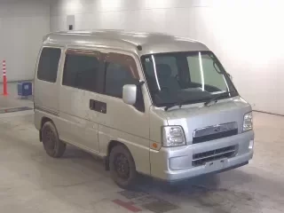 SUBARU DIAS WAGON