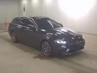 MERCEDES BENZ E CLASS STATION WAGON