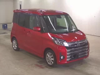 MITSUBISHI EK SPACE CUSTOM