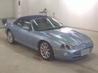 JAGUAR XK