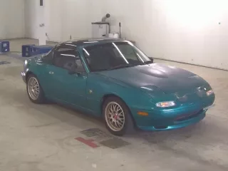 MAZDA EUNOS ROADSTER