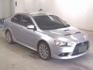 MITSUBISHI GALANT FORTIS