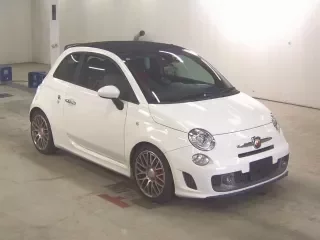 FIAT ABARTH 500C