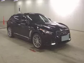 INFINITI FX37