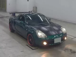 TOYOTA MR-S