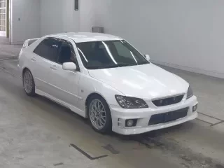 TOYOTA ALTEZZA