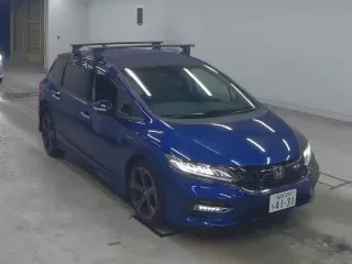 HONDA JADE