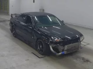 TOYOTA CHASER