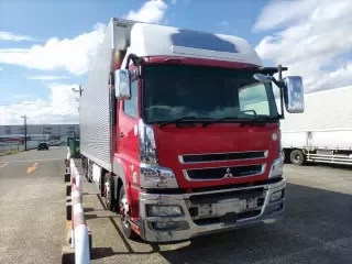 MITSUBISHI FUSO SUPER GREAT