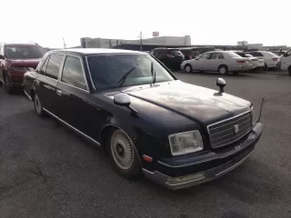 TOYOTA CENTURY