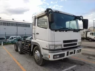 MITSUBISHI FUSO SUPER GREAT