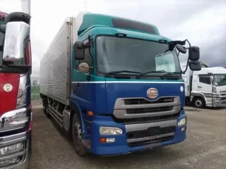 NISSAN DIESEL (UD) QUON