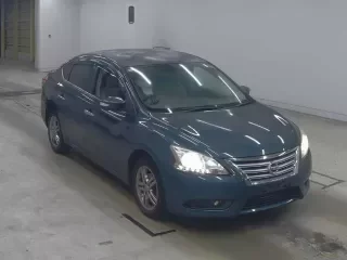 NISSAN SYLPHY