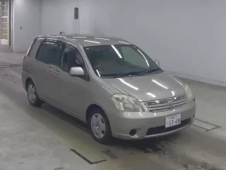 TOYOTA RAUM