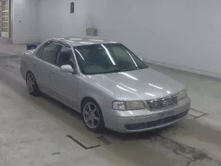 NISSAN SUNNY