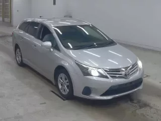 TOYOTA AVENSIS WAGON