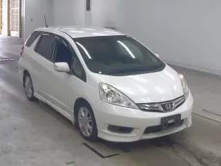 HONDA FIT SHUTTLE
