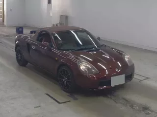 TOYOTA MR-S