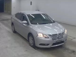 NISSAN SYLPHY