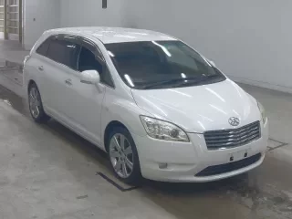 TOYOTA MARK X ZIO