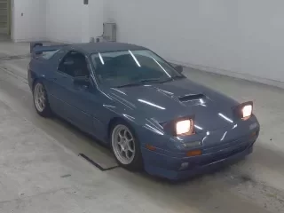 MAZDA RX-7