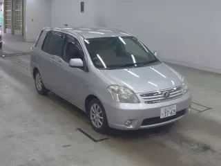 TOYOTA RAUM