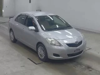 TOYOTA BELTA