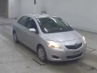 TOYOTA BELTA