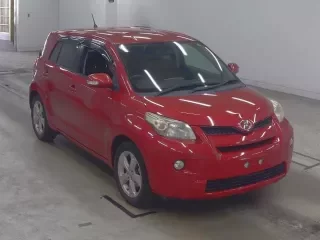 TOYOTA IST