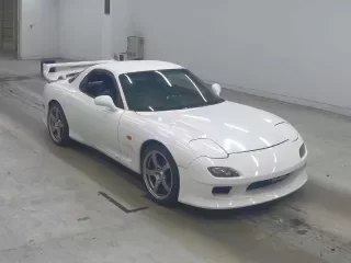 MAZDA RX-7