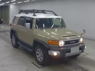 TOYOTA FJ CRUISER