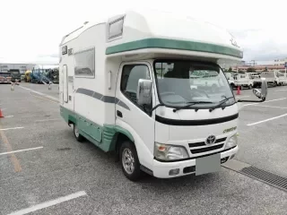 TOYOTA CAMROAD