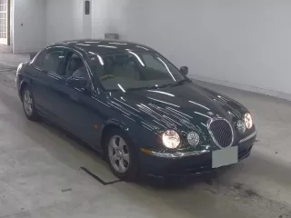 JAGUAR S TYPE