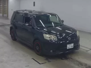 TOYOTA COROLLA RUMION