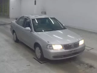 NISSAN SUNNY