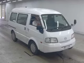 MAZDA BONGO VAN