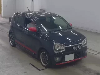 SUZUKI ALTO TURBO RS