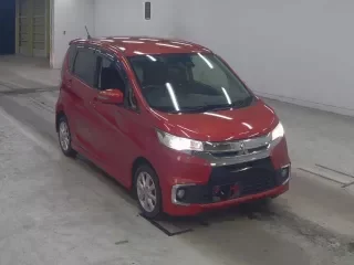MITSUBISHI EK CUSTOM