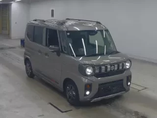 SUZUKI SPACIA GEAR