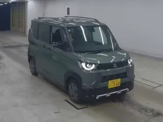 MITSUBISHI DELICA MINI