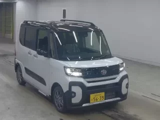 DAIHATSU TANTO FUN CROSS